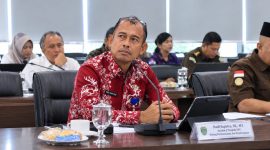 Foto: Asisten II  Bidang Perekonomian dan Pembangunan Sekretariat Daerah Kabupaten PPU, Hadi Saputro.
