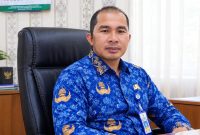 Foto: Kepala Badan Keuangan dan Aset Daerah (BKAD) PPU, Muhajir.