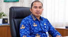 Foto: Kepala Badan Keuangan dan Aset Daerah (BKAD) PPU, Muhajir.