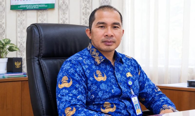 Foto: Kepala Badan Keuangan dan Aset Daerah (BKAD) PPU, Muhajir.
