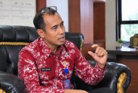 Foto: Asisten II Bagian Perekonomian dan Pembangunan Sekretariat Daerah Pemerintah Kabupaten Penajam Paser Utara, Hadi Saputro.