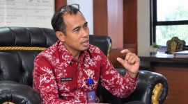 Foto: Asisten II Bagian Perekonomian dan Pembangunan Sekretariat Daerah Pemerintah Kabupaten Penajam Paser Utara, Hadi Saputro.