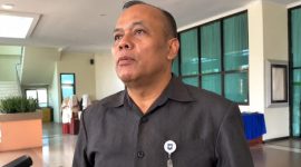 Foto: Kepala Disdukcapil PPU, Waluyo.