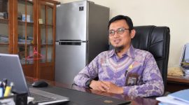 Foto: Sekretaris Bapelitbang PPU, Arif Afandi.