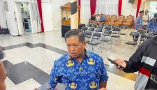Foto: Kepala Dispora Kukar, Aji Ali Husni.