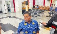 Dispora Kukar Pastikan Perawatan Stadion Aji Imbut Tetap Berjalan Sesuai Kontrak