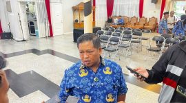 Foto: Kepala Dispora Kukar, Aji Ali Husni.