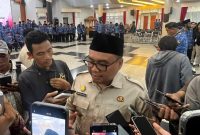 Foto: Bupati Kukar Aulia Rahman Basri.