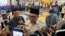 Foto: Bupati Kukar Aulia Rahman Basri.