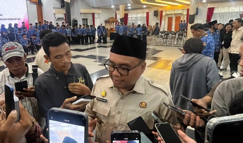 Foto: Bupati Kukar Aulia Rahman Basri.