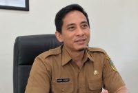 Foto: Kepala Bidang Perumahan, Permukiman dan Pertamanan Dinas Perkimtan PPU, Khairil Achmad.