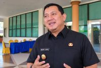 Foto: Bupati PPU, Mudyat Noor.