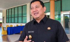 Mudyat Noor Soal Pasar Petung:  Masih Pertimbangkan Lanjutkan Kerjasama Atau Kelola Mandiri
