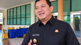 Foto: Bupati PPU, Mudyat Noor.