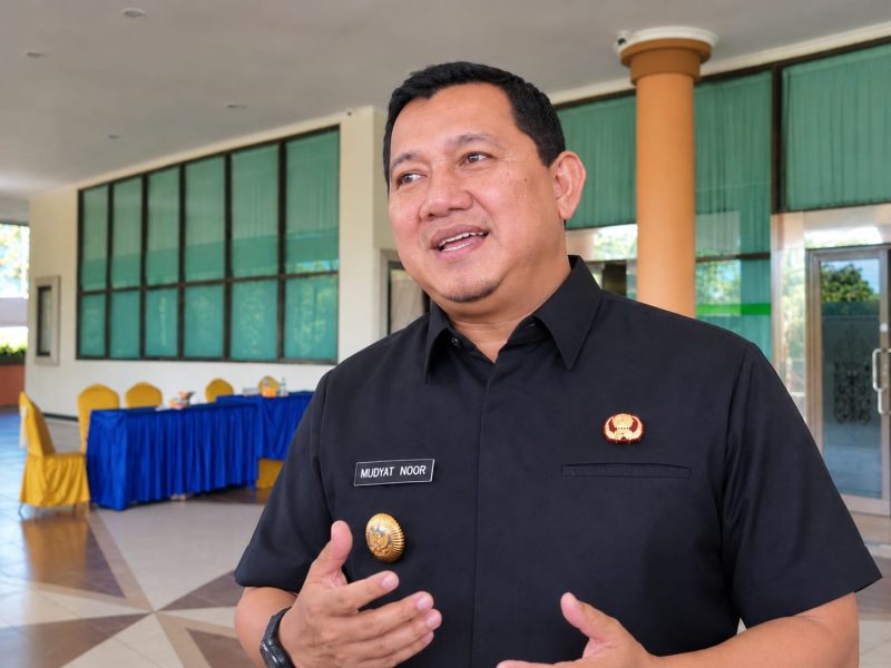 Foto: Bupati PPU, Mudyat Noor.