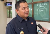 Foto: Bupati PPU Mudyat Noor.