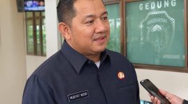 Foto: Bupati PPU Mudyat Noor.