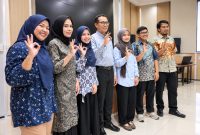 Foto: Kepala Dinas Kesehatan Kaltim, Andi Muhammad Ishak (tengah).