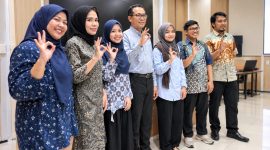 Foto: Kepala Dinas Kesehatan Kaltim, Andi Muhammad Ishak (tengah).