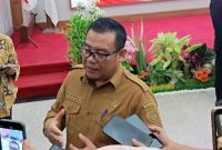 Foto: Kepala DMPD, Arianto.