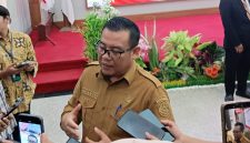 Foto: Kepala DMPD, Arianto.