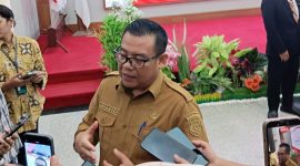 Foto: Kepala DMPD, Arianto.