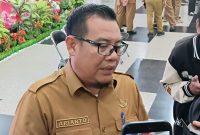 Foto: Kepala DPMD Kukar, Arianto.