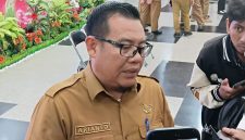 Foto: Kepala DPMD Kukar, Arianto.