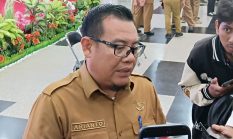 DPMD Kukar Mulai Sosialisasikan Tata Cara Usulan Pembentukan Desa Baru di Marang Kayu
