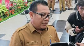 Foto: Kepala DPMD Kukar, Arianto.