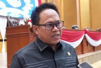 Foto: Ketua Komisi I DPRD Samarinda, Samri Shaputra.