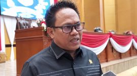 Foto: Ketua Komisi I DPRD Samarinda, Samri Shaputra.
