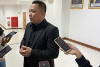 Foto: Ketua Komisi III DPRD Samarinda, Deni Hakim Anwar.