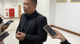 Foto: Ketua Komisi III DPRD Samarinda, Deni Hakim Anwar.