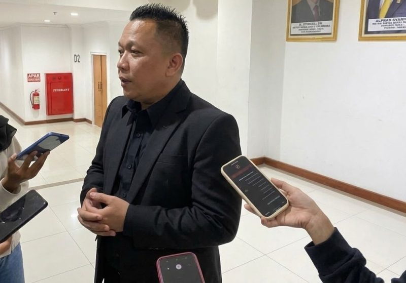 Foto: Ketua Komisi III DPRD Samarinda, Deni Hakim Anwar.