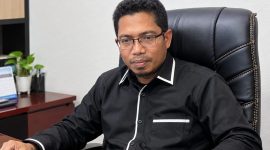 Foto: Anggota Komisi IV DPRD Kota Samarinsa, Ismail Latisi.