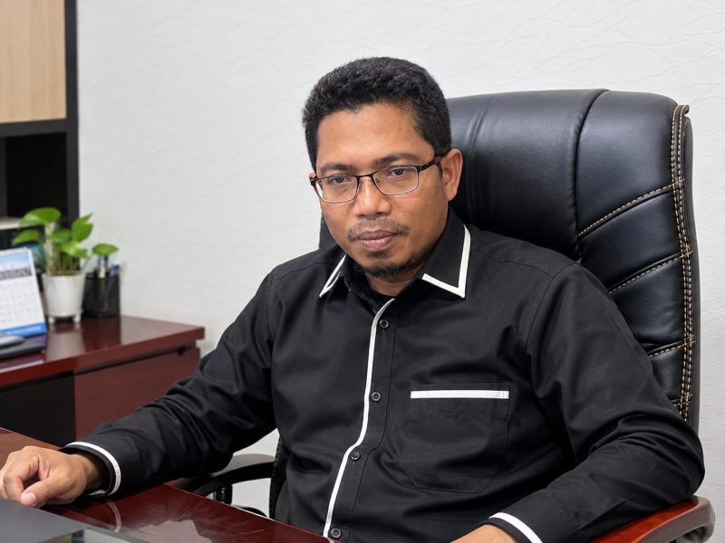 Foto: Anggota Komisi IV DPRD Kota Samarinsa, Ismail Latisi.