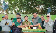 Milad ke-60 KAHMI Kukar, Bupati Aulia Tekankan Kontribusi Peran Alumni HMI 