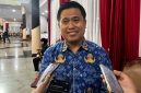 Foto: Kepala Disnakertrans Kukar, Dendy Irwan Fahriza.