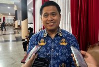 Foto: Kepala Disnakertrans Kukar, Dendy Irwan Fahriza.