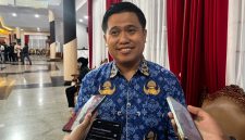 Foto: Kepala Disnakertrans Kukar, Dendy Irwan Fahriza.