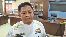 Foto: Kepala Dinas Pemuda dan Olahraga Kukar, Aji Ali Husni.