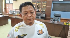 Foto: Kepala Dinas Pemuda dan Olahraga Kukar, Aji Ali Husni.
