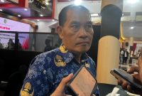Foto: Kepala DPMPTSP Kukar Alfian Noor.