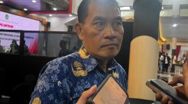 Foto: Kepala DPMPTSP Kukar Alfian Noor.