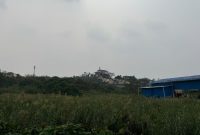 Foto: Potret cuaca Kota Samarinda dari wilayah Kecamatan Loa Bakung, di siang hari pada Senin (05/10/2026).