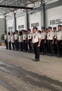 Kalapas Narkotika Samarinda Tekankan Profesionalisme, Disiplin, dan Integritas Petugas