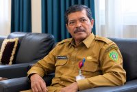 Foto: Kepala Dinas Perikanan PPU, Andi Trasodiharto.