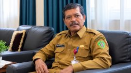 Foto: Kepala Dinas Perikanan PPU, Andi Trasodiharto.