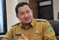 Foto: Bupati Kabupaten Penajam Paser Utara, Mudyat Noor.